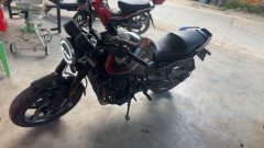 Zhangxue Motorcycles 500F - ფოტო 4