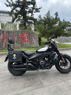 CFMOTO 550CL-C - ფოტო 1