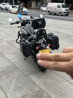 CFMOTO 550CL-C - ფოტო 2