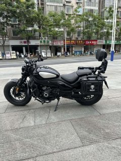 CFMOTO 550CL-C - ფოტო 3