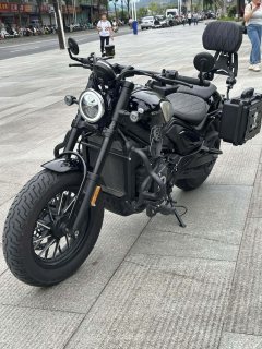 CFMOTO 550CL-C - ფოტო 4