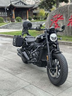 CFMOTO 550CL-C - ფოტო 5