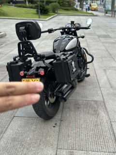 CFMOTO 550CL-C - ფოტო 6