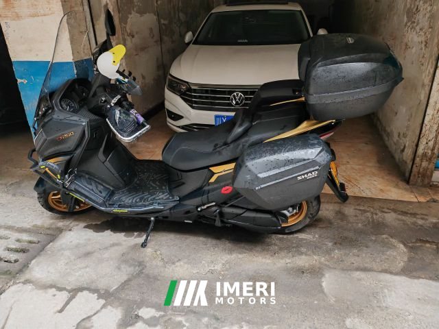 KYMCO Rowing CT250 - მოტოციკლი ჩინეთიდან