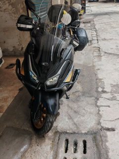 KYMCO Rowing CT250 - ფოტო 2