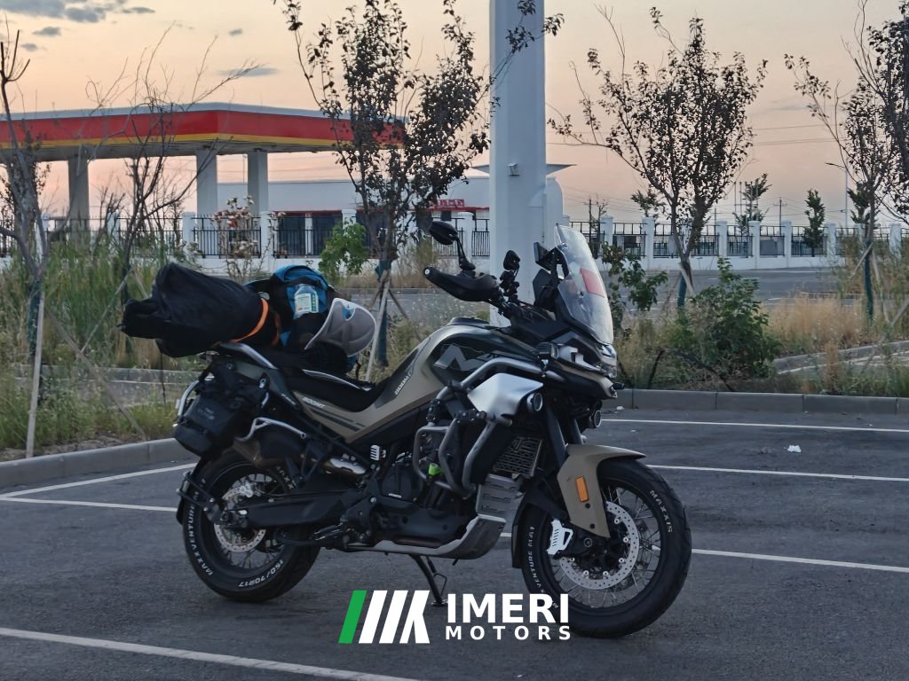 2022 CFMOTO 800MT