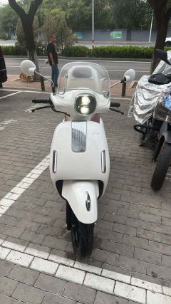 Wuyang Honda NWF125 - ფოტო 1