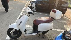 Wuyang Honda NWF125 - ფოტო 2
