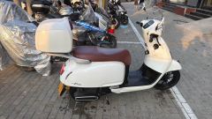 Wuyang Honda NWF125 - ფოტო 3