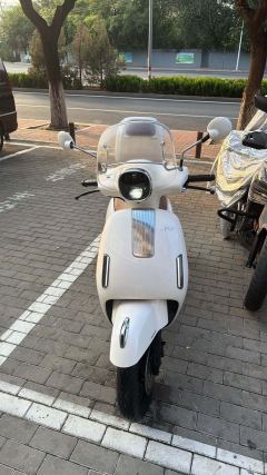 Wuyang Honda NWF125 - ფოტო 4