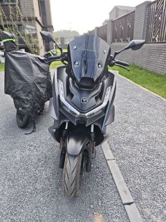 Voge SR250GT - ფოტო 2