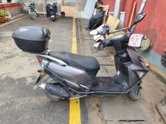 Haojue AFR125 - ფოტო 4