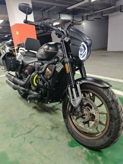 Voge CU250 - ფოტო 1