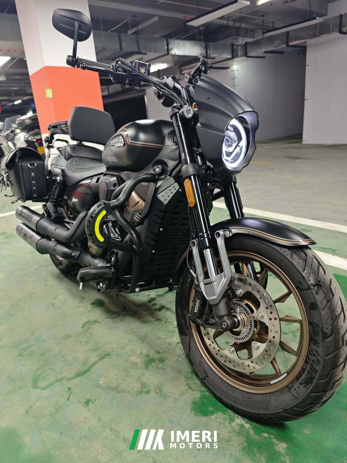 2025 Voge CU250