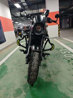 Voge CU250 - ფოტო 2