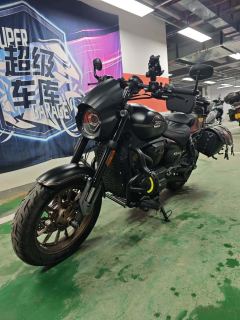 Voge CU250 - ფოტო 3