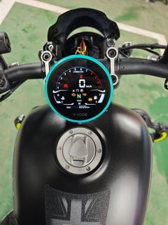 Voge CU250 - ფოტო 4