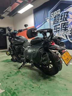 Voge CU250 - ფოტო 5