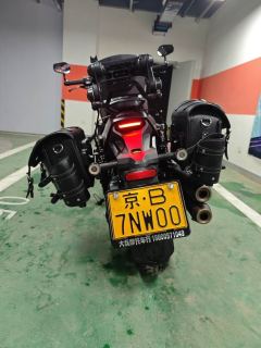 Voge CU250 - ფოტო 8