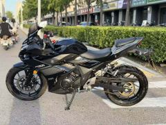 Haojue Suzuki GSX250R - фото 1