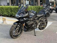 Haojue Suzuki GSX250R - фото 2