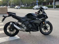 Haojue Suzuki GSX250R - фото 4