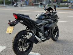 Haojue Suzuki GSX250R - фото 5