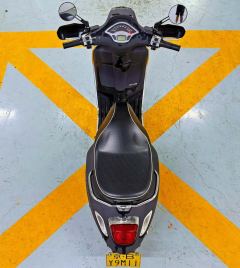 VESPA Sprint 155 cc - ფოტო 8