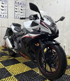 Haojue Suzuki GSX250R - ფოტო 1