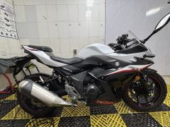 Haojue Suzuki GSX250R - ფოტო 2