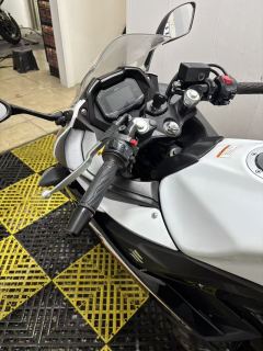 Haojue Suzuki GSX250R - ფოტო 4