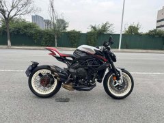 MV Agusta Dragster 800 - ფოტო 1