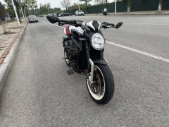 MV Agusta Dragster 800 - ფოტო 3