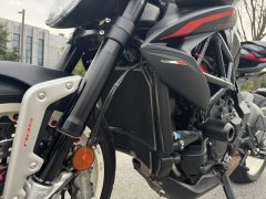 MV Agusta Dragster 800 - ფოტო 6