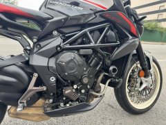 MV Agusta Dragster 800 - ფოტო 7