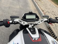 MV Agusta Dragster 800 - ფოტო 8