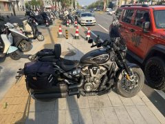 Voge CU625 600 cc - ფოტო 1