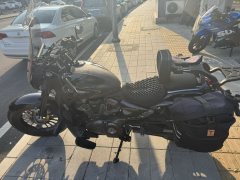 Voge CU625 600 cc - ფოტო 2