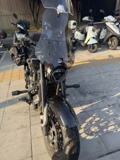 Voge CU625 600 cc - ფოტო 3