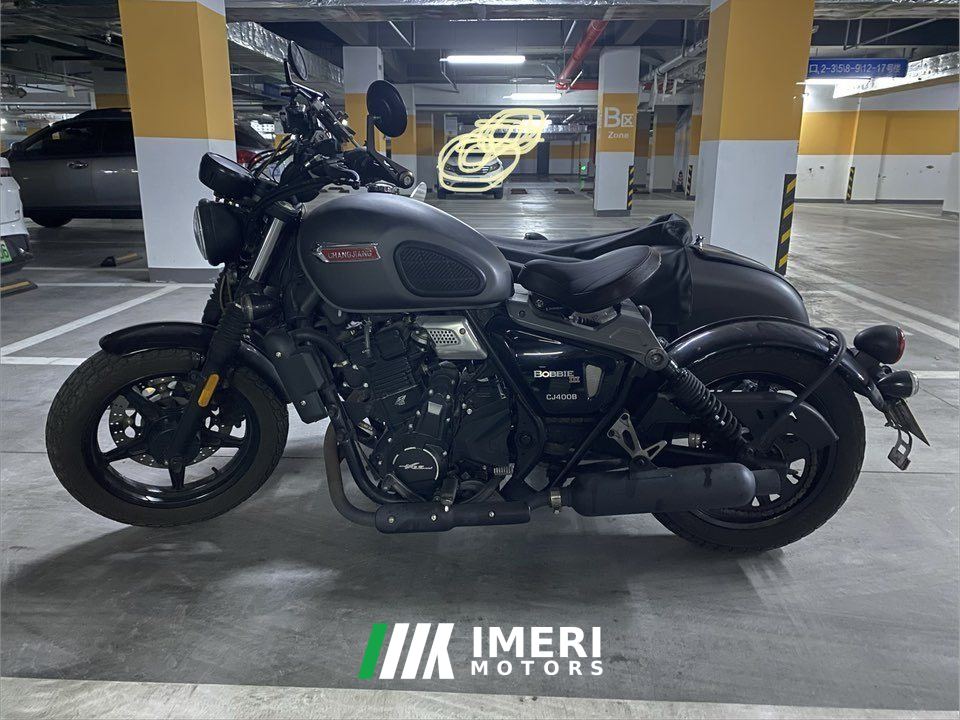 2020 Changjiang Bobbie 400 II