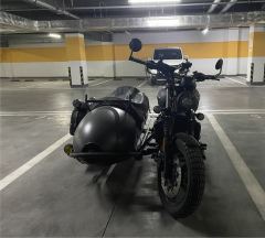 Changjiang Bobbie 400 II - ფოტო 3
