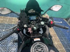 Haojue Suzuki GSX250R - ფოტო 1