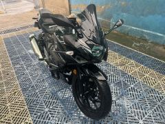 Haojue Suzuki GSX250R - ფოტო 3