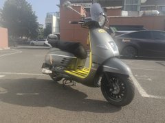 Peugeot DJANGO 150 cc - ფოტო 1