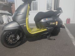 Peugeot DJANGO 150 cc - ფოტო 2