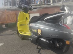 Peugeot DJANGO 150 cc - ფოტო 4