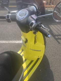Peugeot DJANGO 150 cc - ფოტო 6