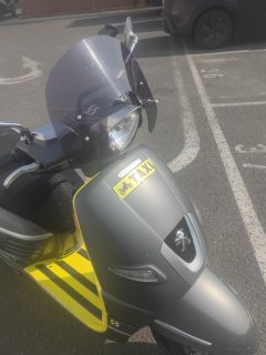 Peugeot DJANGO 150 cc - ფოტო 7