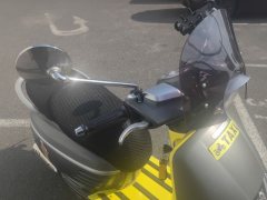 Peugeot DJANGO 150 cc - ფოტო 8