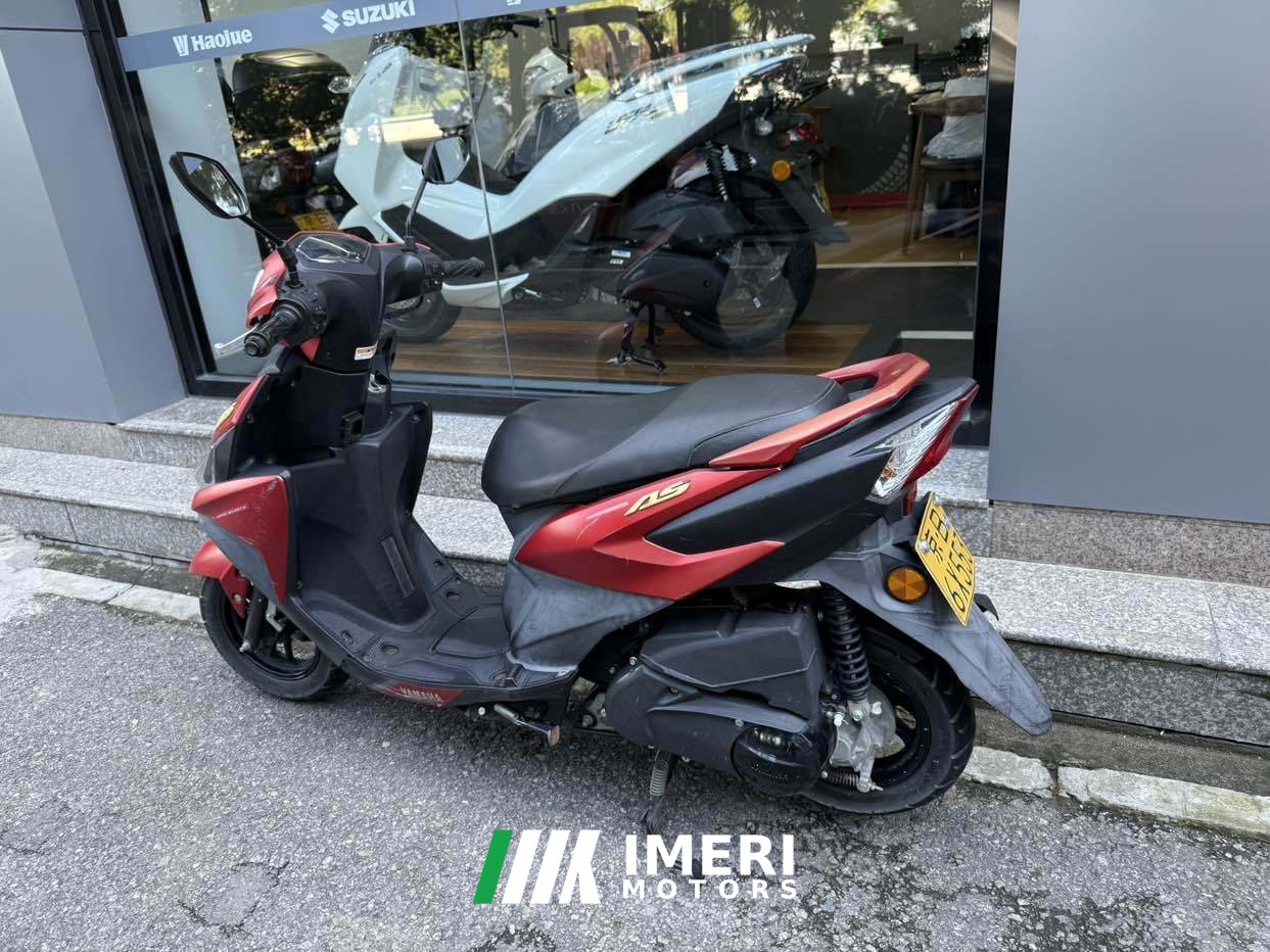 2020 Jianshe Yamaha 125